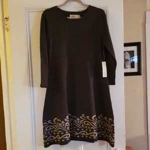Eliza J knit dress